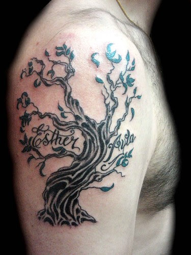tree tattoo (Set) · arm (Set) · flowerstattoos (Set)