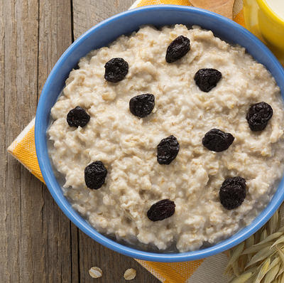 oatmeal breakfast
