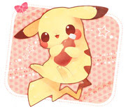 なにこれ超かわいい ポケモン ピカチュウの日 Pixiv年鑑 B