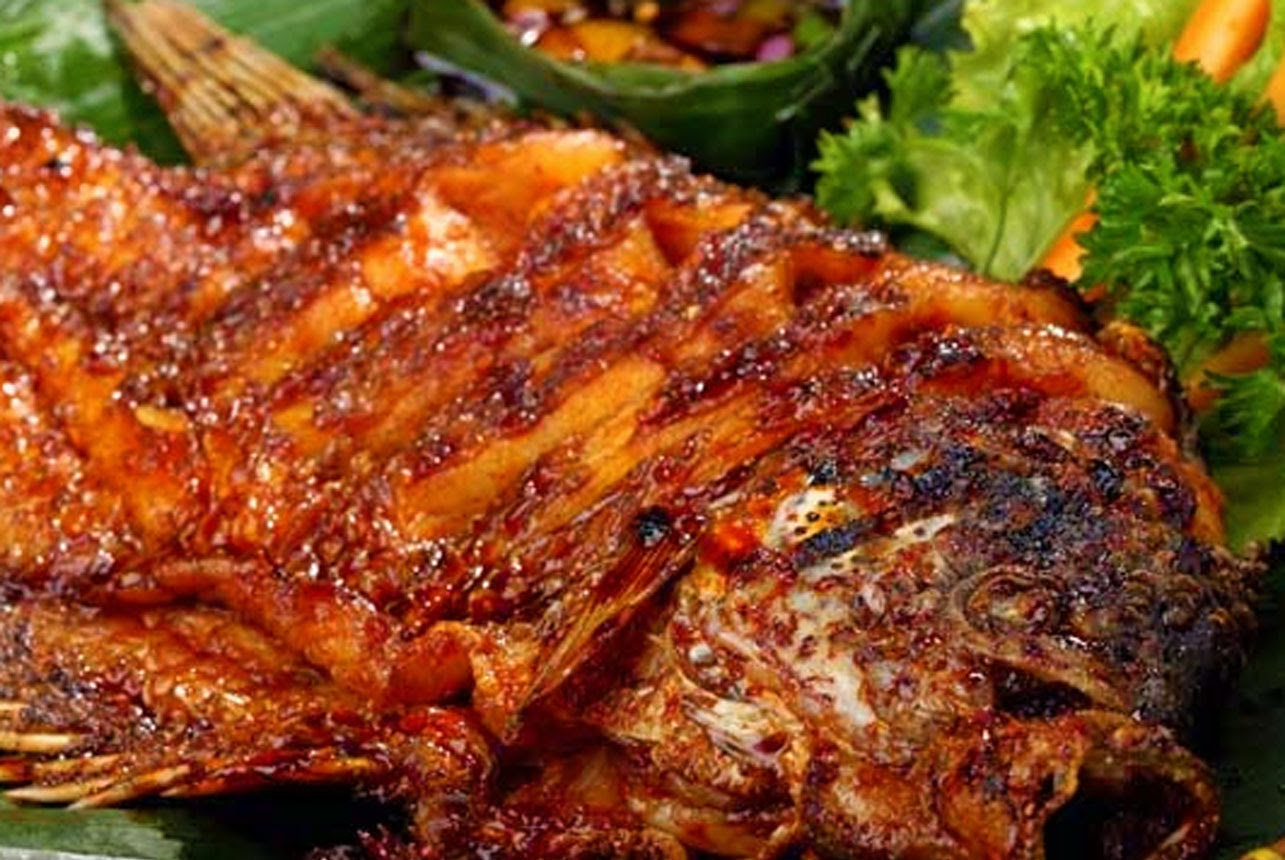  Resep  Olahan  Ikan  Kakap Merah yang nikmat dan lezat