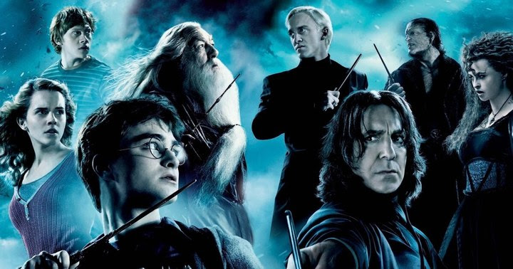 Harry Potter ハリーポッター 名言ランキング 投票 心に残る言葉の力