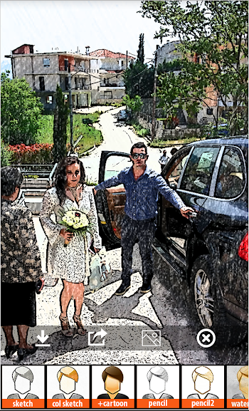  Cartoon Photo PRO- screenshot 