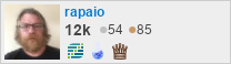 profile for rapaio on Stack Exchange, a network of free, community-driven Q&A sites
