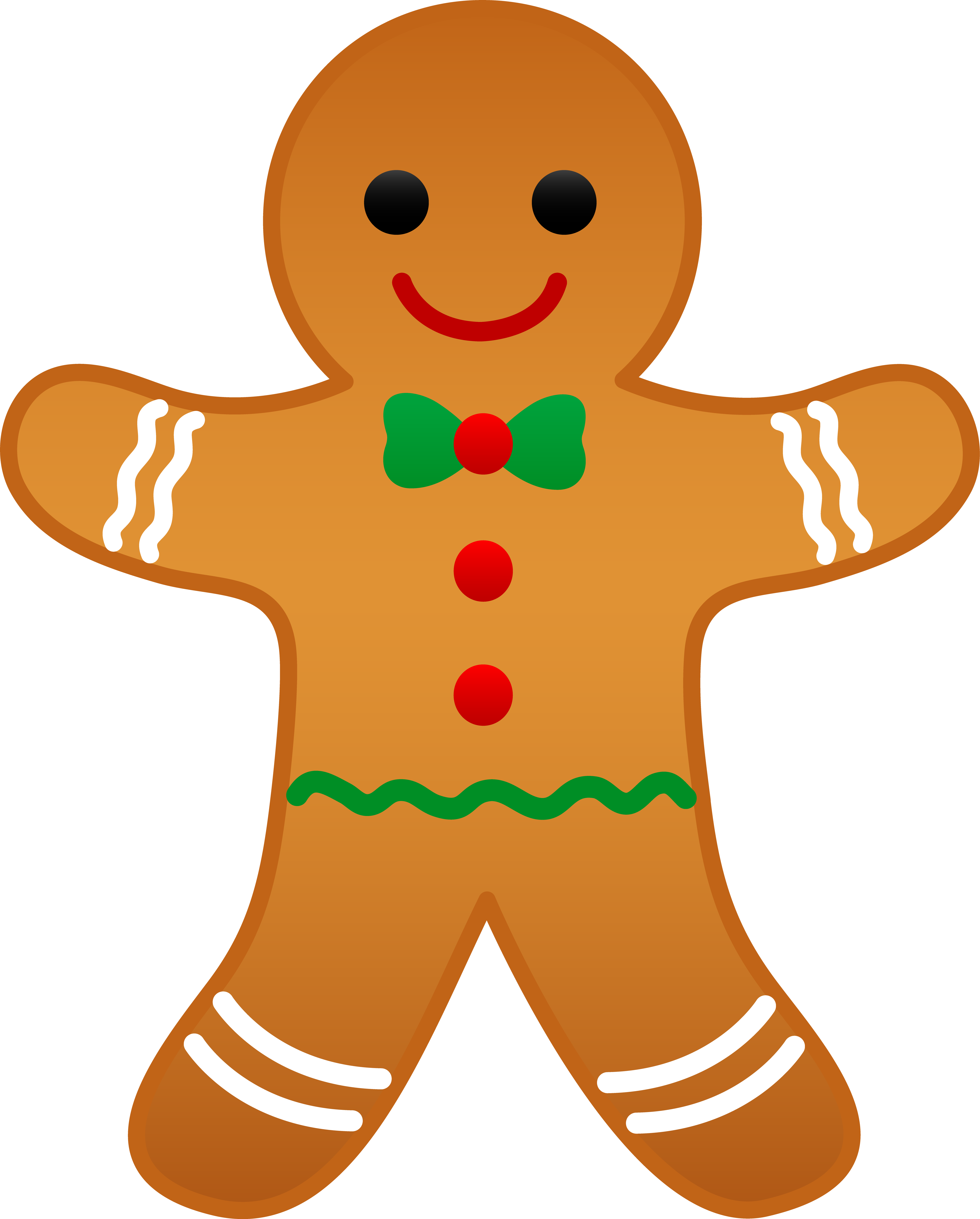 Free Christmas Cookie Clip Art - Cliparts.co