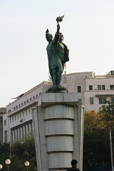 Hutatma Chowk Mumbai by firoze shakir photographerno1