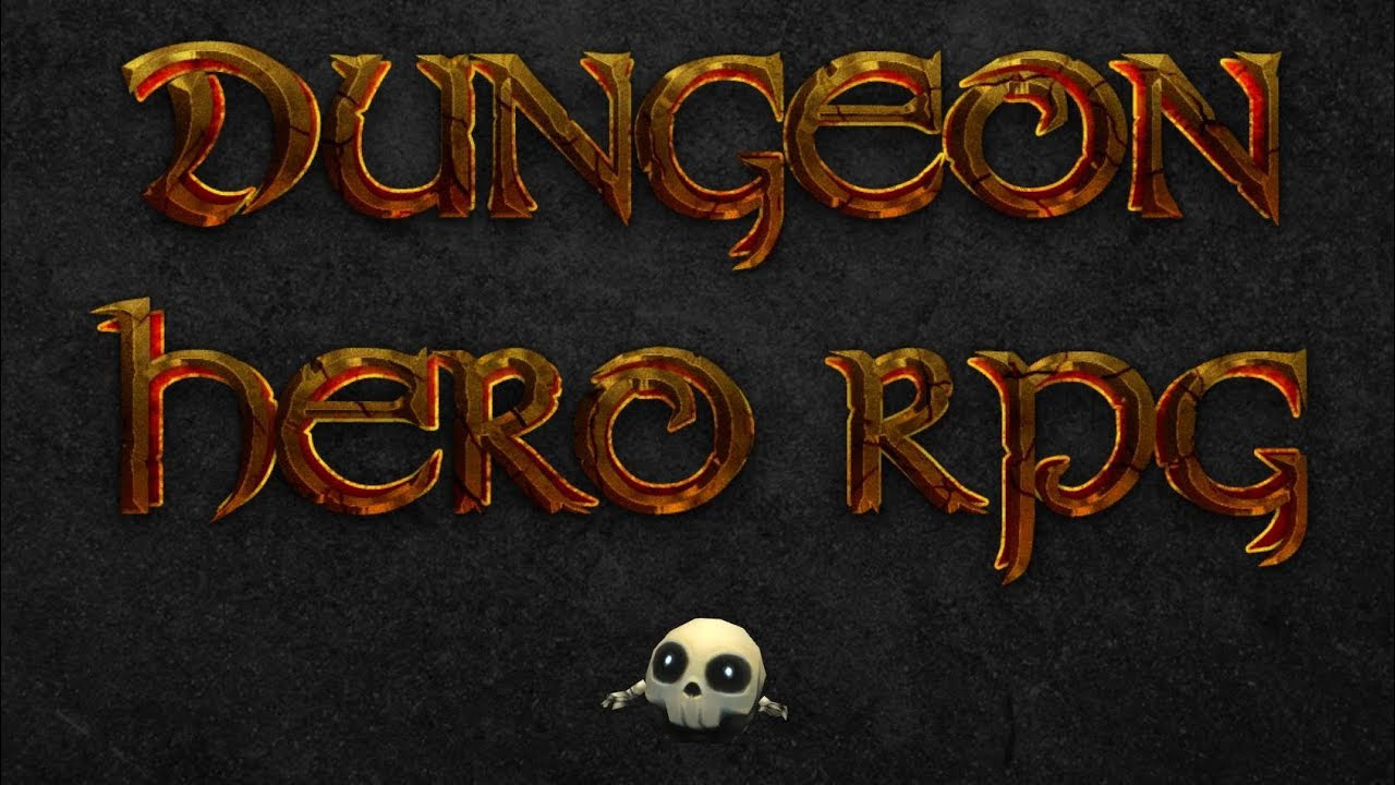 DUNGEON HERO RPG V13 APK DINERO ILIMITADO [JUEGO NUEVO ...