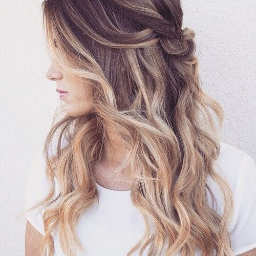 Brown Hair With Blonde Highlights 55 Charming Ideas Hair Motive