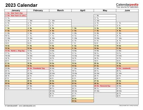 Here is a fabulous & free 2023 calendar & activity planner made entirely in excel. 2023 calendar free printable excel templates calendarpedia