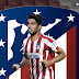 Fútbol: Fotos de Luis Suárez como jugador del Atlético de Madrid