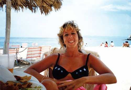 vicki gunvalson boyfriend. Vicki Gunvalson
