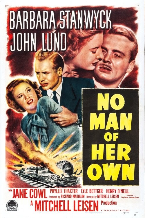 No Man of Her Own Streaming VF Complet 1950 En Ligne 4K Français