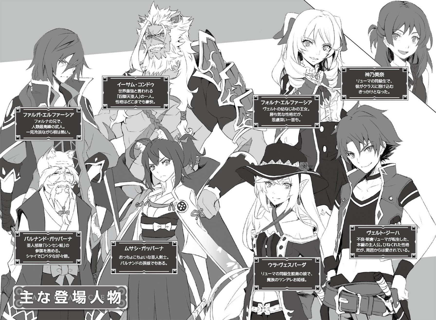 Isekai Tensei Nagaikoto Nagaikoto Series Archive Page 2 Animesuki Forum