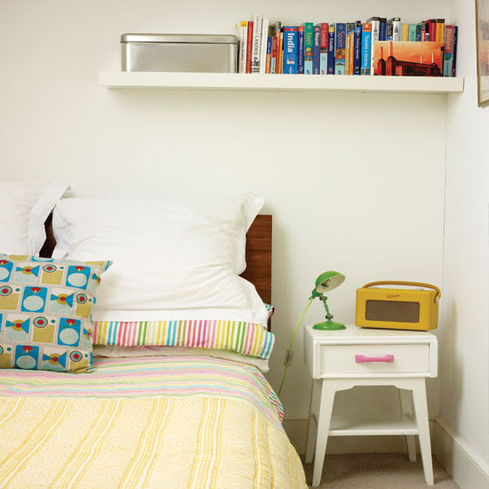 Retro-inspired teen bedroom  Childrens room  housetohome 