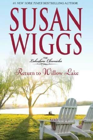 Return to Willow Lake  (Lakeshore Chronicles #9)
