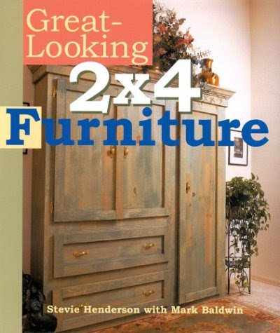 Great-Looking 2x4 Furniture