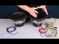 Impedance Speaker Wiring Diagrams
