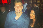 Gronk's Back Partying in Vegas