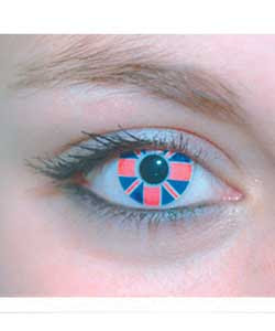 fashion contact lenses