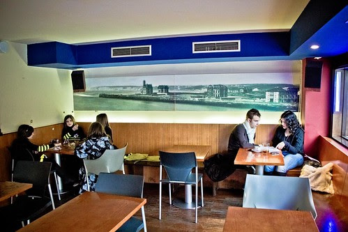 Cafetería GLASS