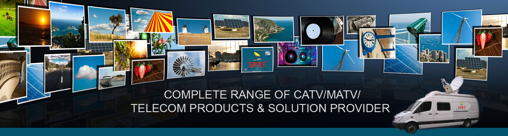 Global Tech Networking Solutions