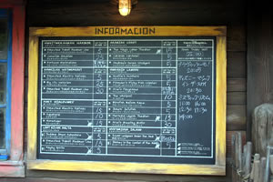 Dr パークインフォメーションボード 東京ディズニーシー