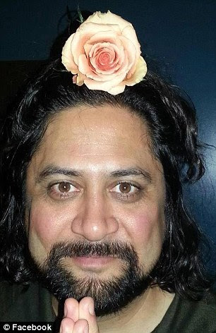 Christopher Patil