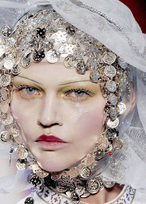 John Galliano for Christian Dior Spring 2009