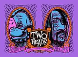 Arbito & Shawn Wolfe "Two Heads" @ Super7