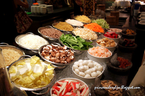 Spice Market Asian corner 07