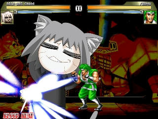 猫アルク カオス 1日１キャラ Mugen