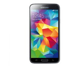 Smartphone libre Samsung Galaxy S5 azul Catálogo