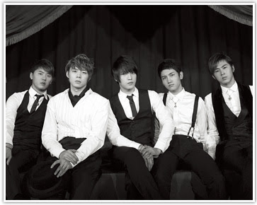 東方神起との出会い 5colors The One And Only