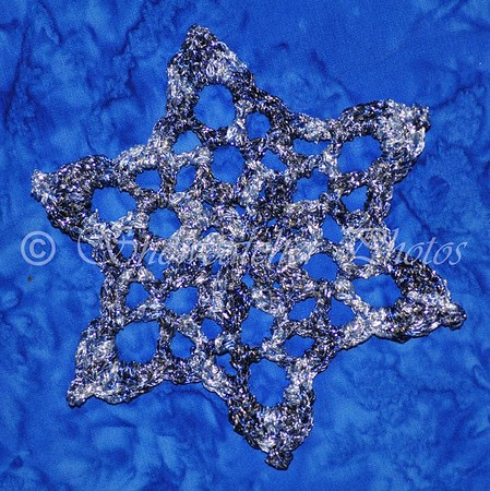 Royalty Snowflake
