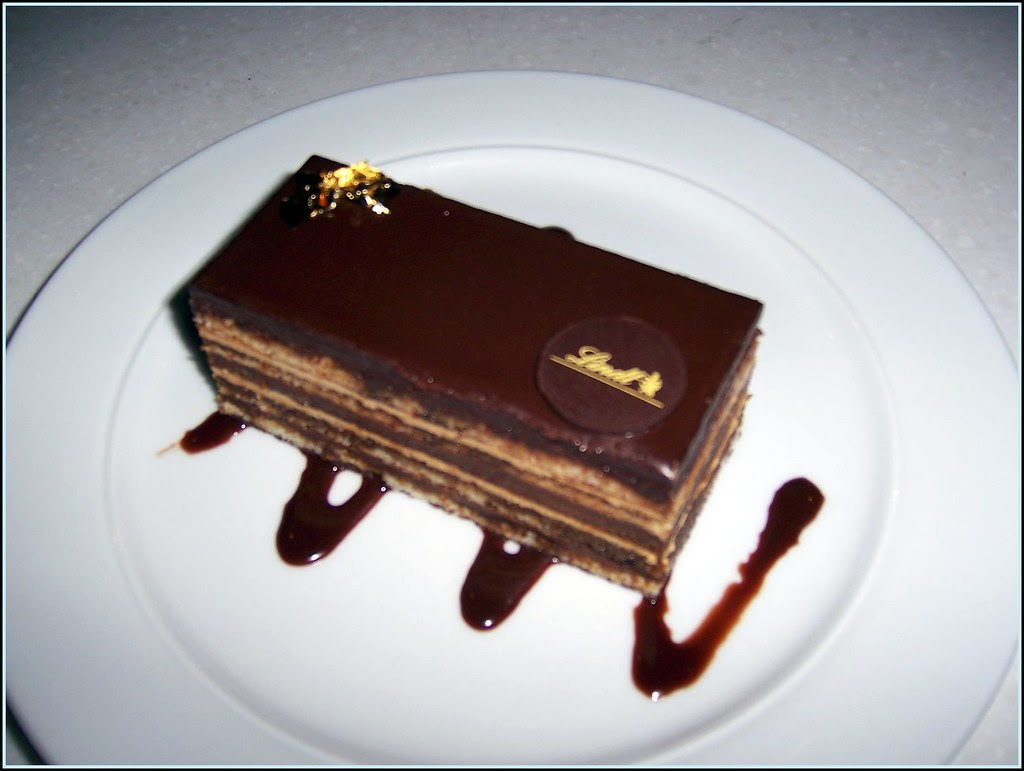 The Opera cake