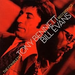 Tony Bennett / Bill Evans: The Complete Tony Bennett / Bill Evans Recordings cover