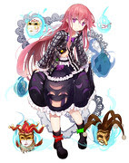 秦こころ Pixiv年鑑 B