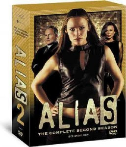 Alias: The Complete Second Season