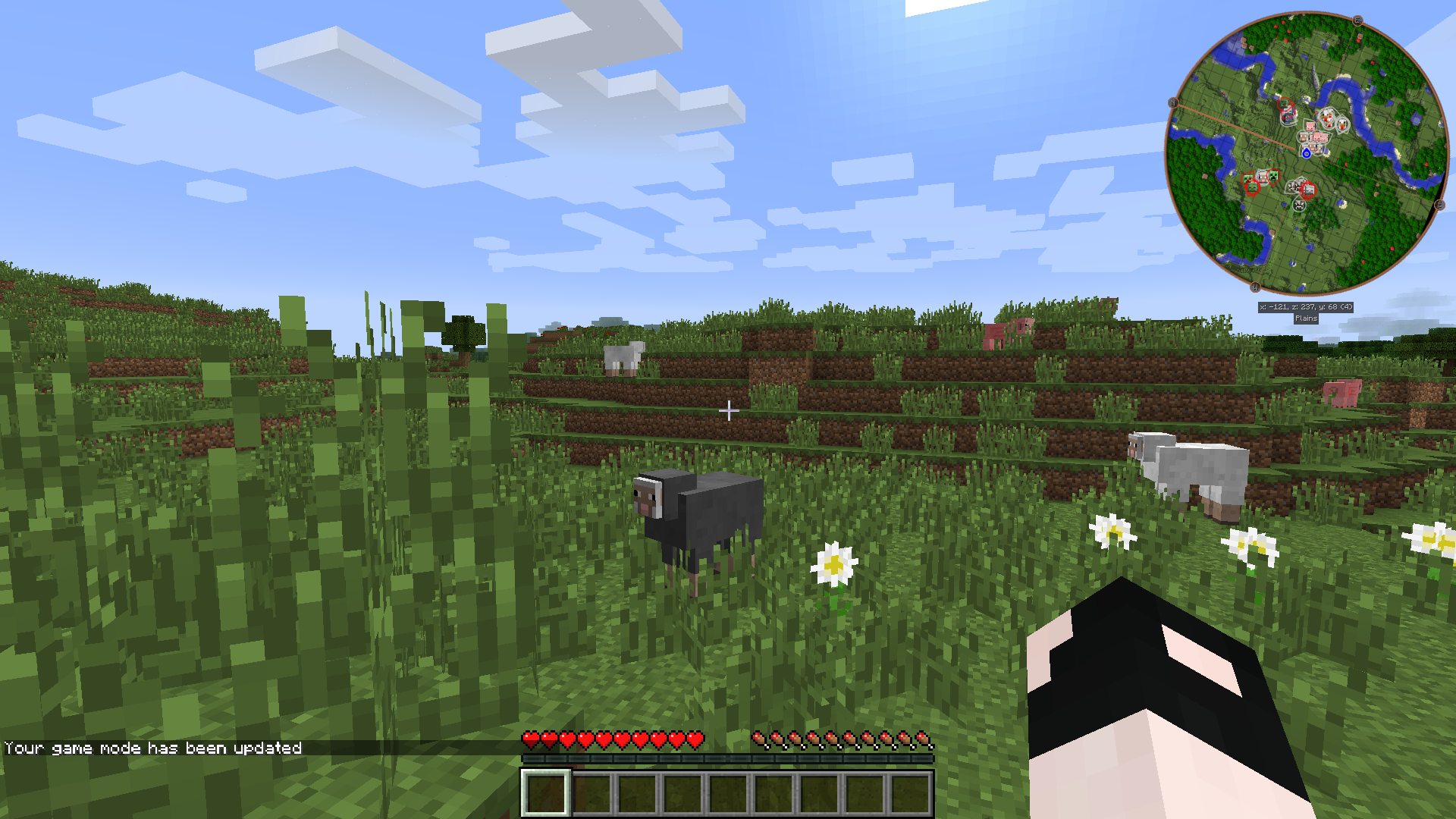 [Mod] JourneyMap : Téléchargement [1.6.4 - 1.12.2 