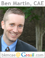 Ben Martin