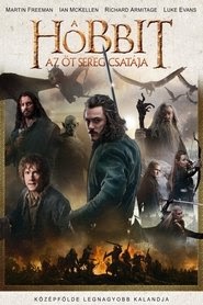 A hobbit: Az öt sereg csatája 2014 online film magyarország