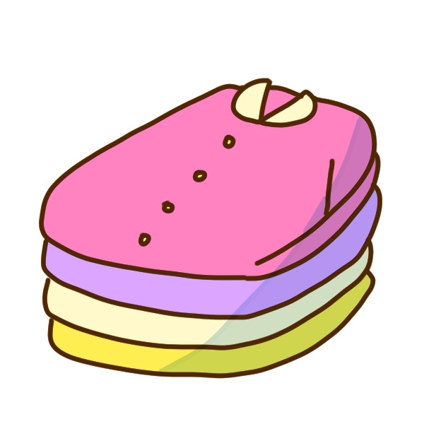 綺麗にたたんだ洗濯物のイラスト かわいいフリー素材が無料のイラストレイン