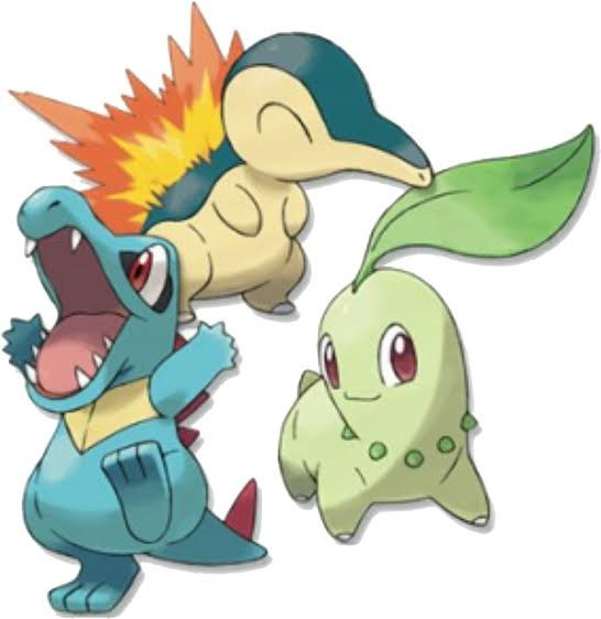 友人 ポケモン金銀でチコリータ選ぶのは止めとけ 俺 ほーんチコリータ選ぶわ げぇ速