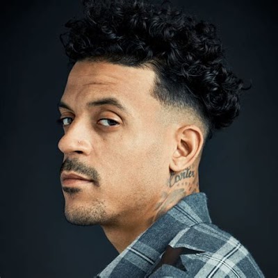 Interior Decorating: Matt Barnes Hair-Inspired Bedroom