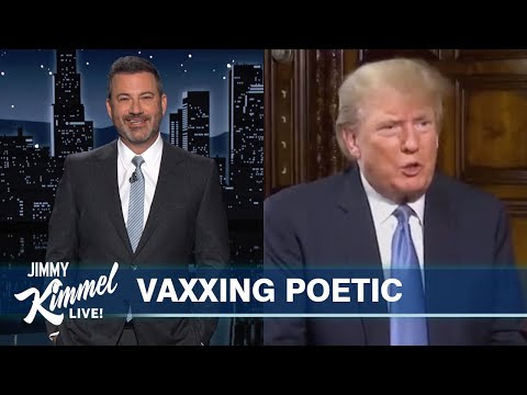 Trump Shades “Gutless” DeSantis Over Booster Comments & Cannabis for COVID!