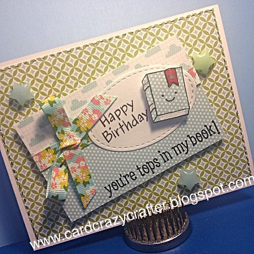 Lawn Fawn Birthday by CardCrazyCrafter (Debbie)