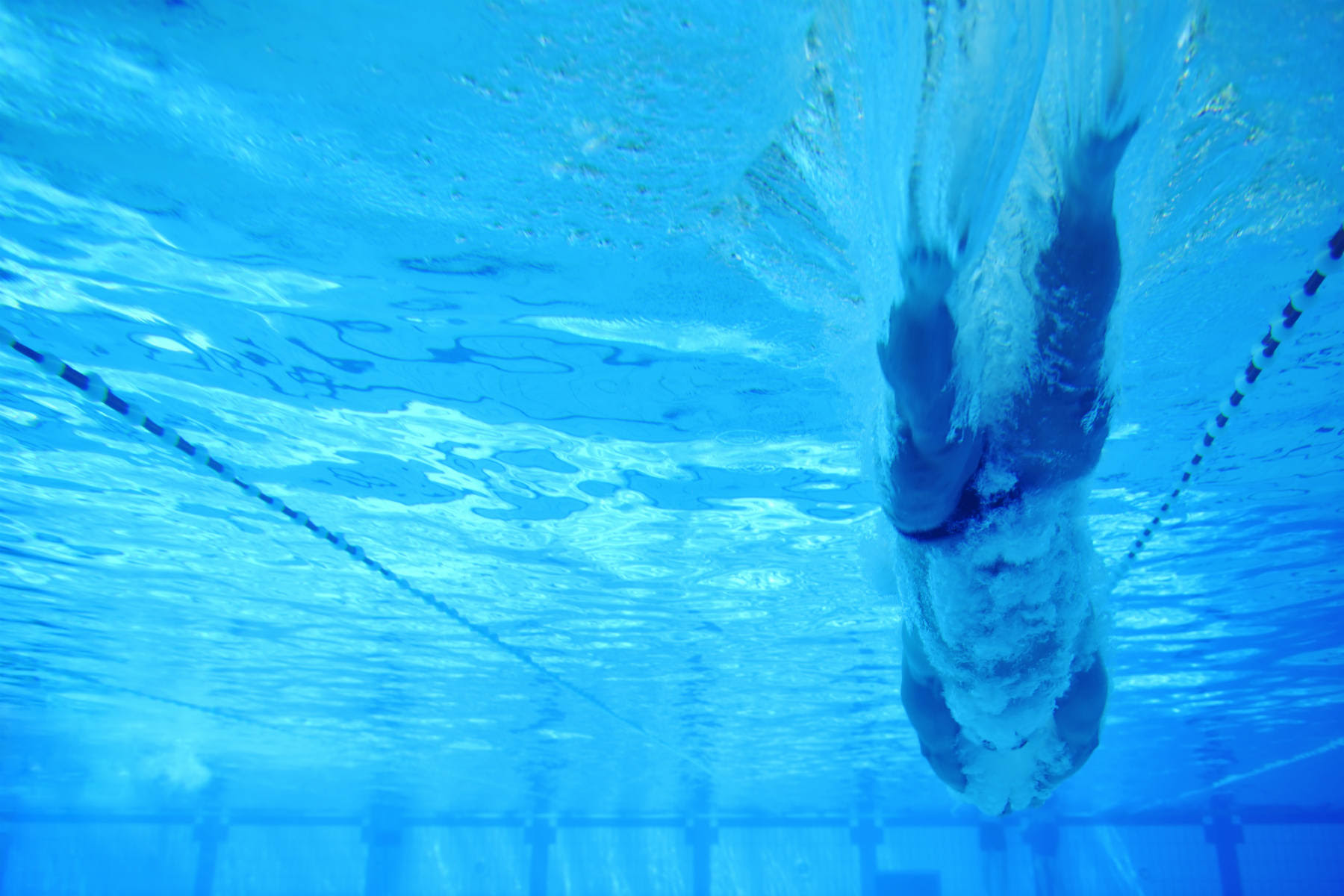 Quante vasche nuoto per dimagrire