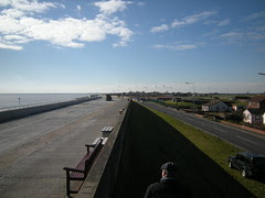 high sea barrier