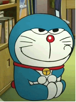 Doraemon's Eyes