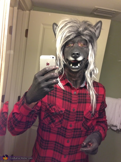 Werewolf Adult Costume Werewolf Adult Costume