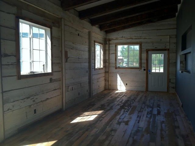 Reclaimed Barn Siding - - accessories and decor - - by Reclaimed ...